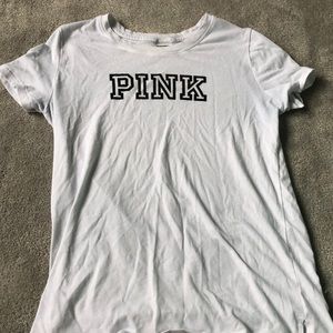 White Pink/Victoria’s Secret T-Shirt